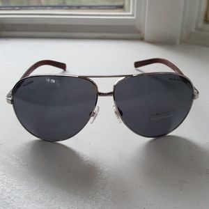 Ralph Lauren large aviators POLARIZED (Unisex)